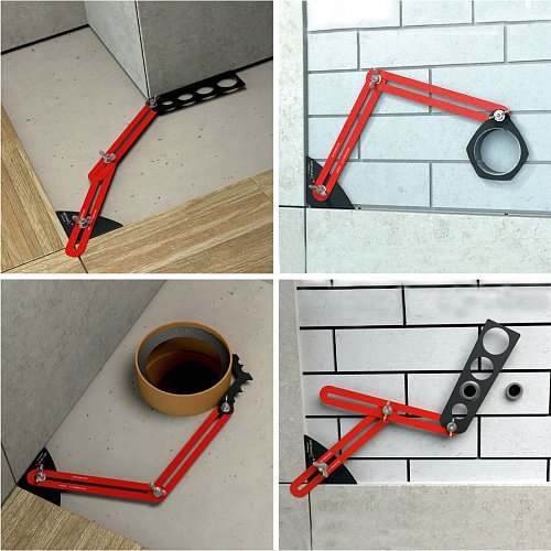 Инструмент разметочный для плиточника