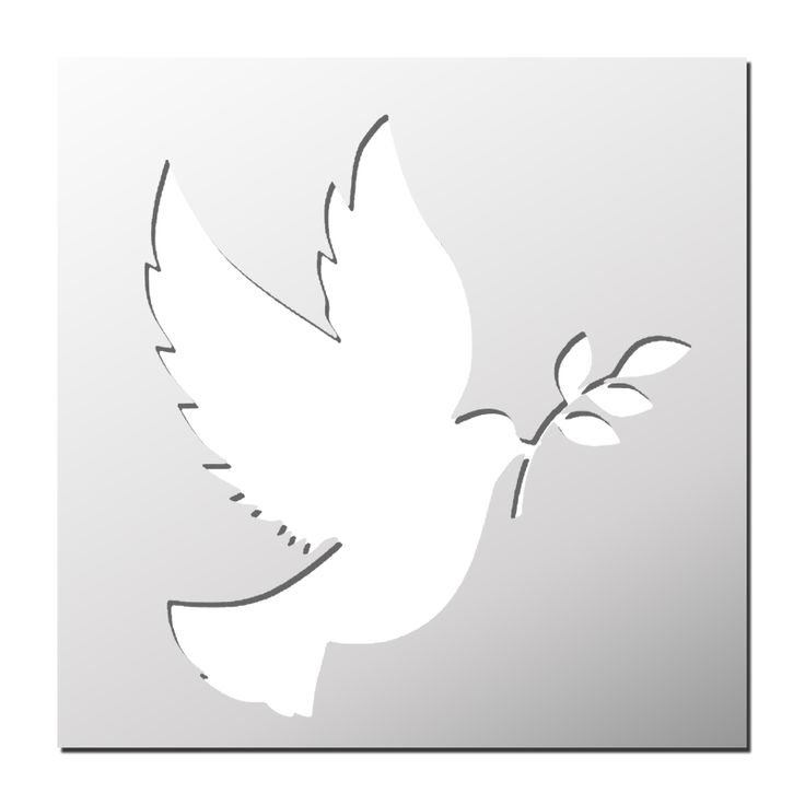 Голуби для украшения