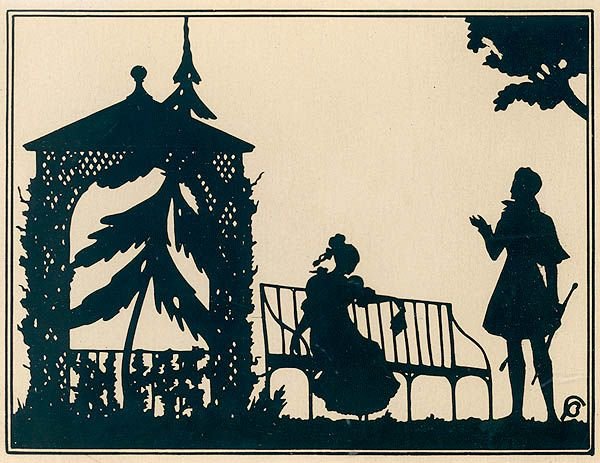 Художник Гельмерсен Евгений Онегин