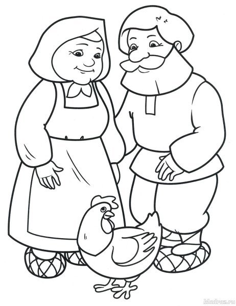 дед из репки