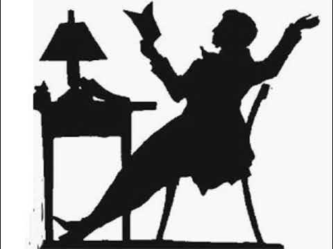 Силуэт поэта