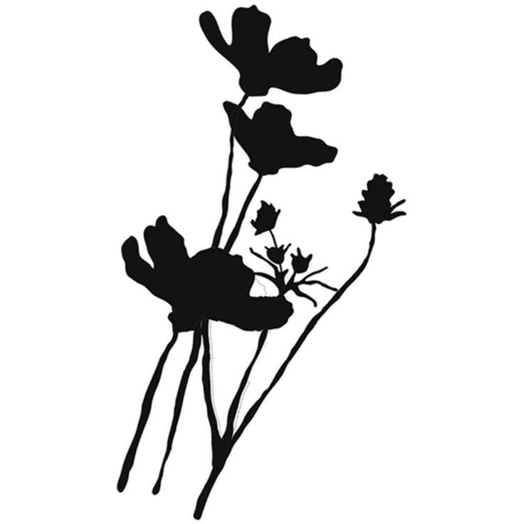 Силуэтное рисование