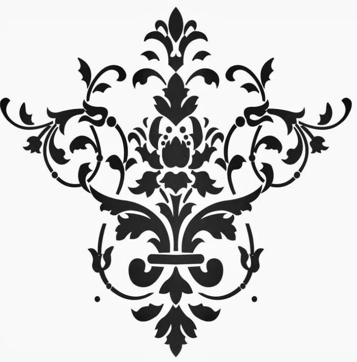 Орнамент в классическом стиле