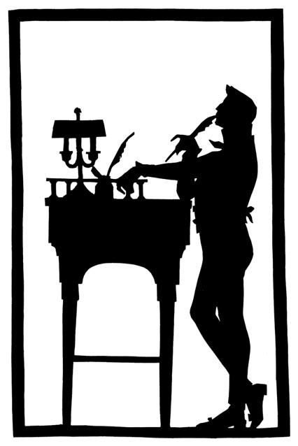 Художник Гельмерсен Евгений Онегин