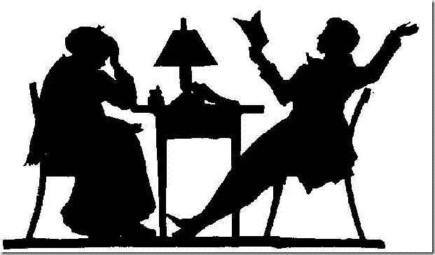 Пушкин силуэты Гельмерсен