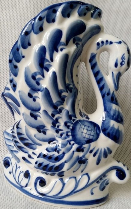 Гуляев Гжель