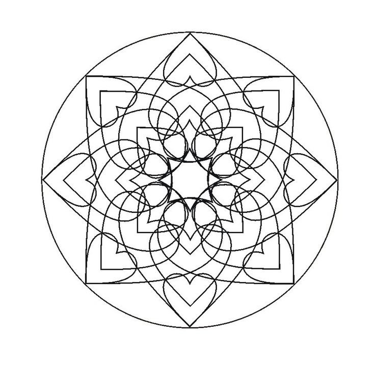 Мандала любви