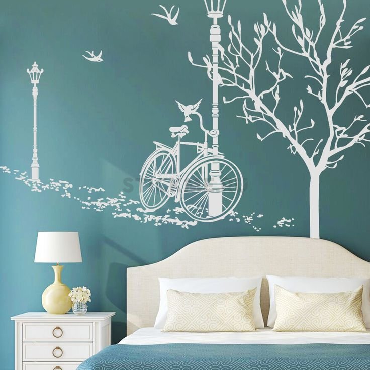 Трафарет для стен