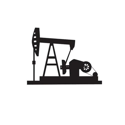 Нефтяная вышка качалка