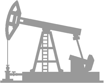Станок качалка нагнетательная скважина