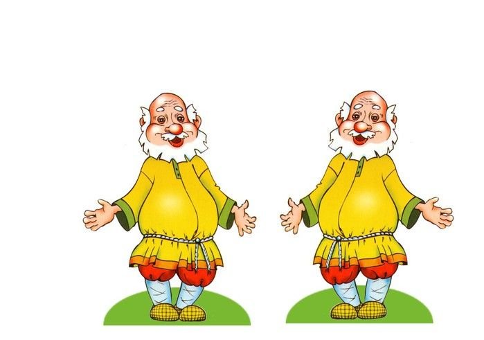 Театр настольный "Колобок"