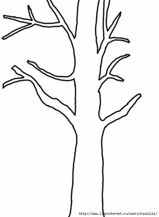 Трафареты на окна дерево