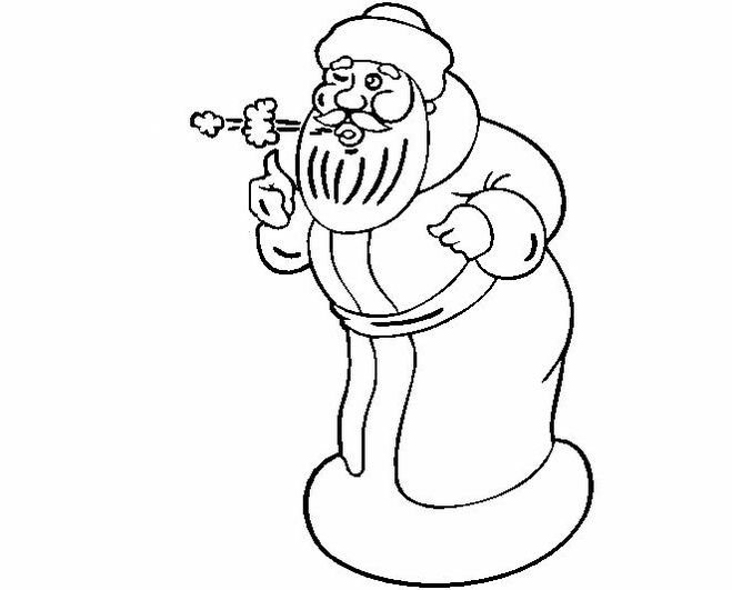 Дед Мороз дует