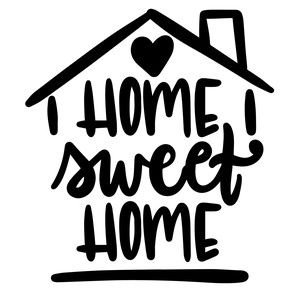 Дом милый дом надпись