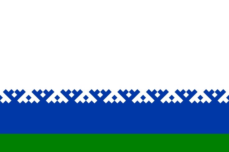 Ненецкие орнаменты Ненецкий автономный округ