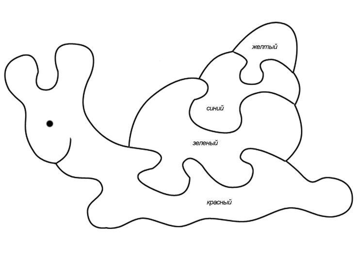 Пазлы для вырезания лобзиком