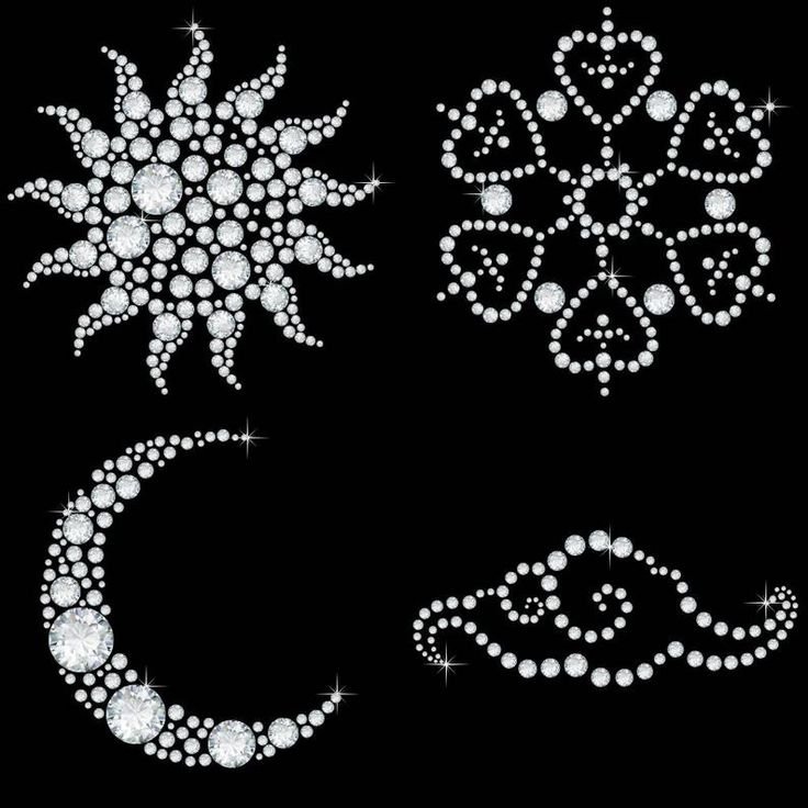 Точечный узор