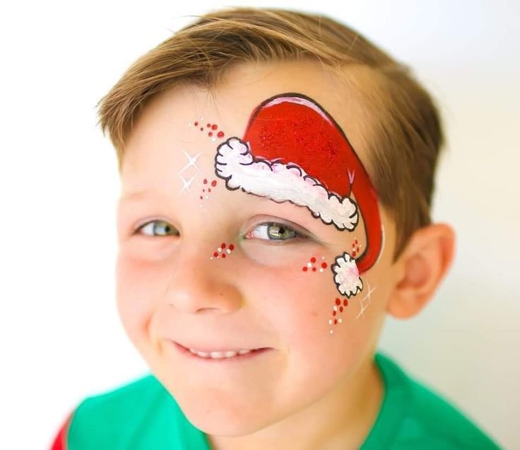 Аквагрим для детей