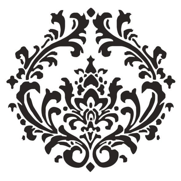 Трафареты для декора