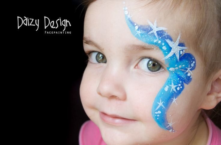 Аквагрим для детей