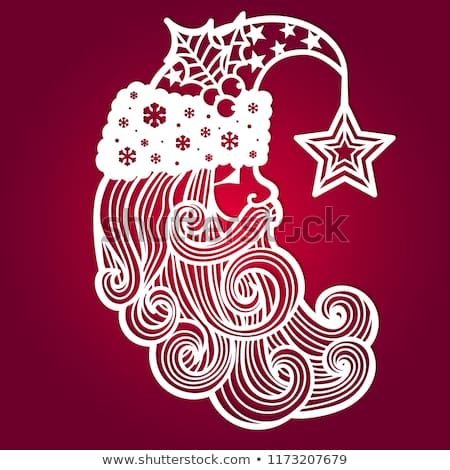 Новогодние вырезки