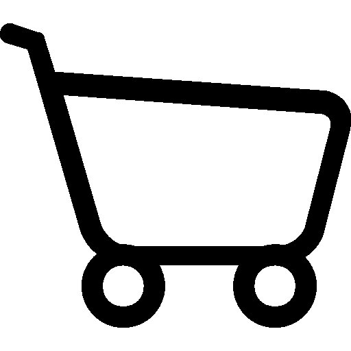 Тележка иконка