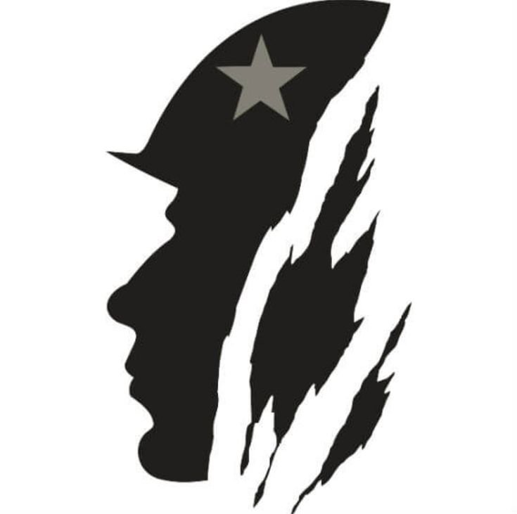 Трафареты на окна к 9 мая