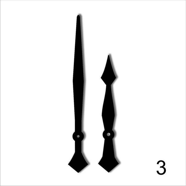 Стрелки часов