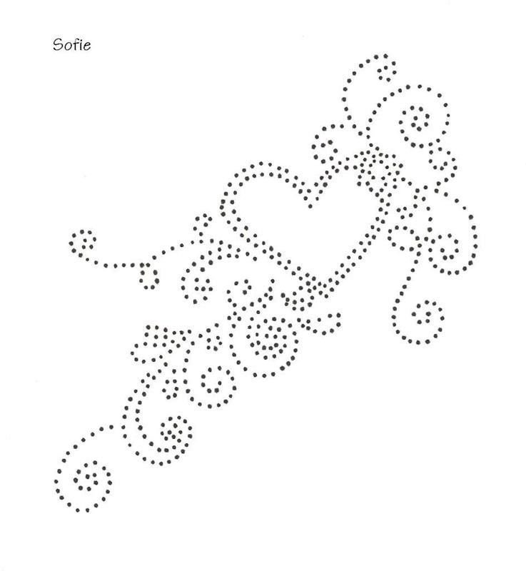 Точечный узор