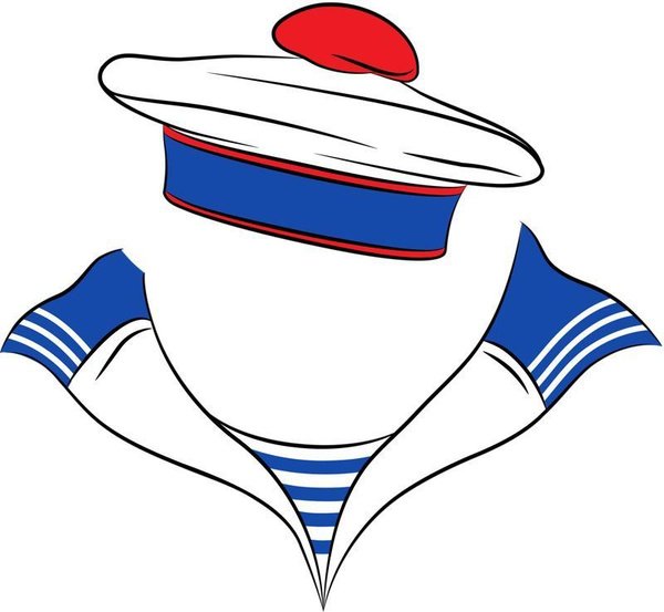 Атрибуты моряка