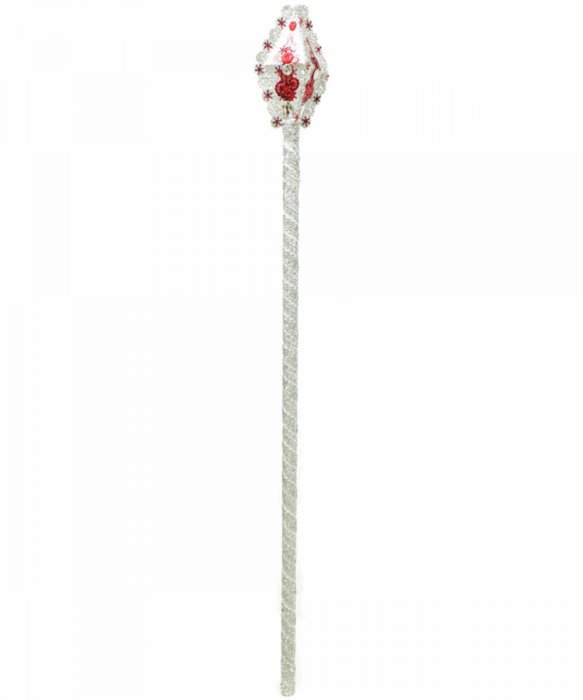 Крутой посох Деда Мороза