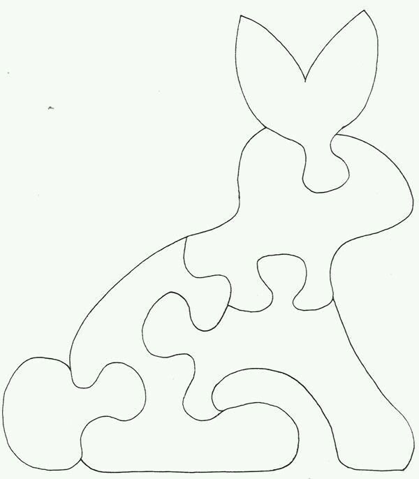 Фигуры для вырезания лобзиком