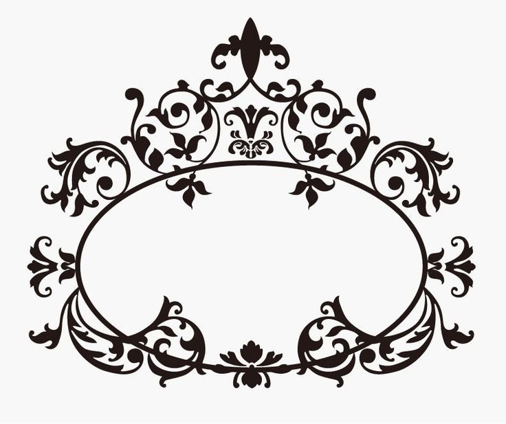 Рамки для рассадочных карточек