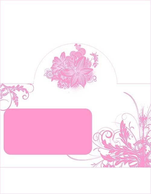 Трафареты для рассадочных карточек