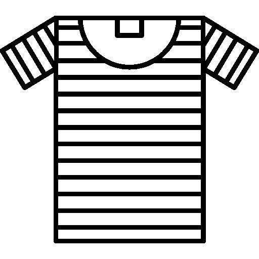 Дети в тельняшках