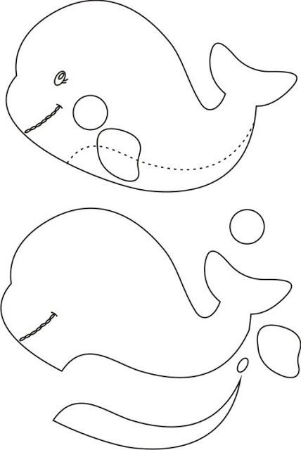 Шаблоны игрушек