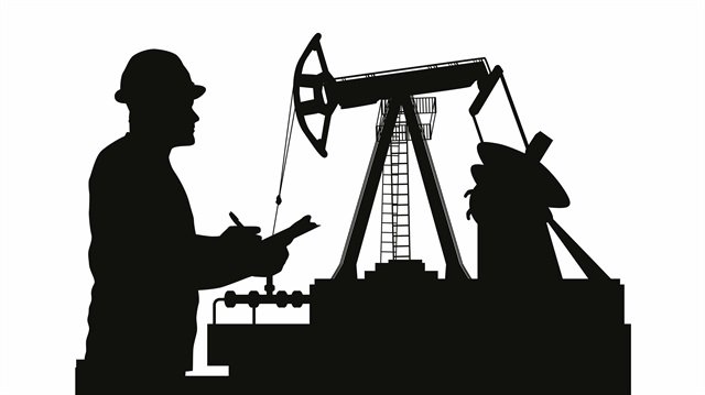 Добыча нефти