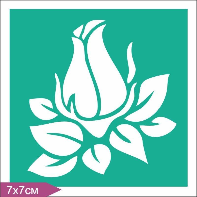 Трафареты для тату хной Resident Evil