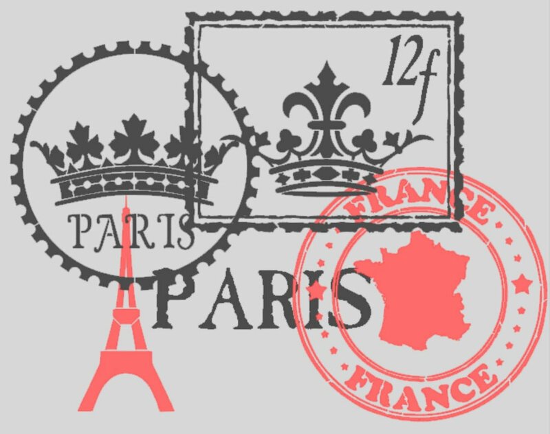 Надпись трафарет на дверь