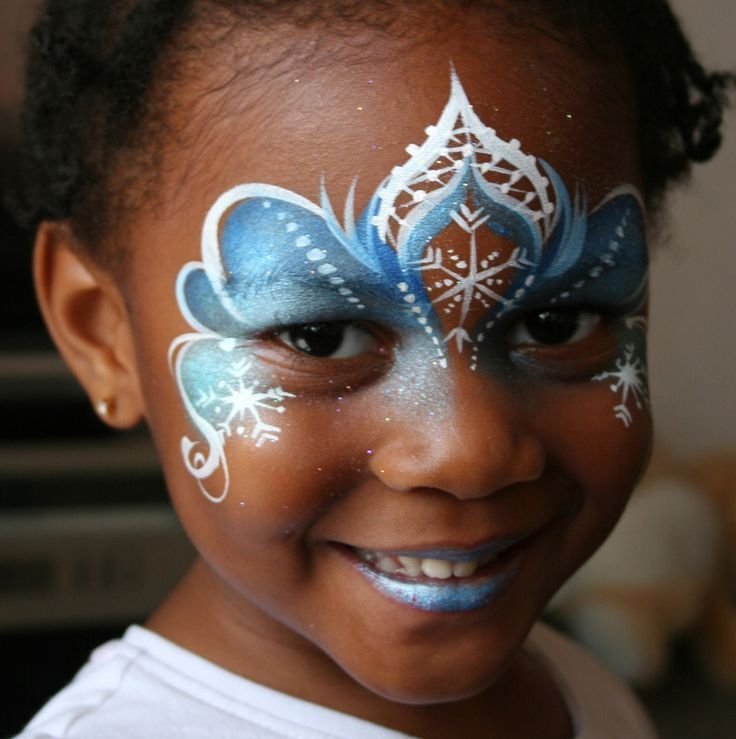 Аквагрим для детей