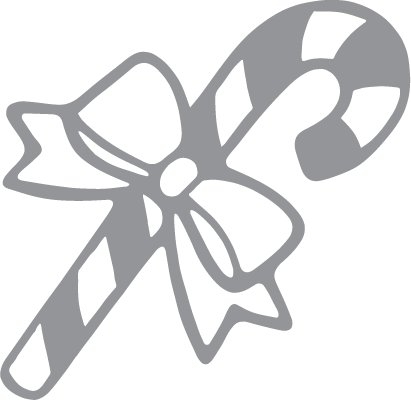 Вытынанка конфета