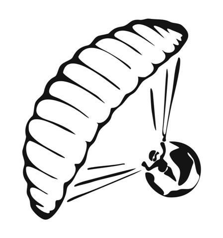 Парашютные эмблемы