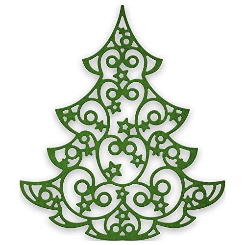 Шаблон елки