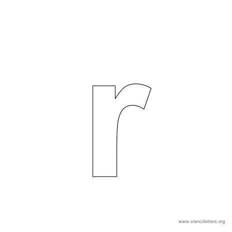 Английская буква р маленькая