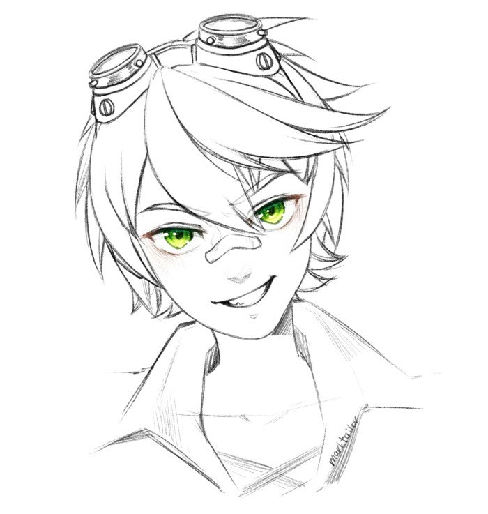 Бенни Геншин