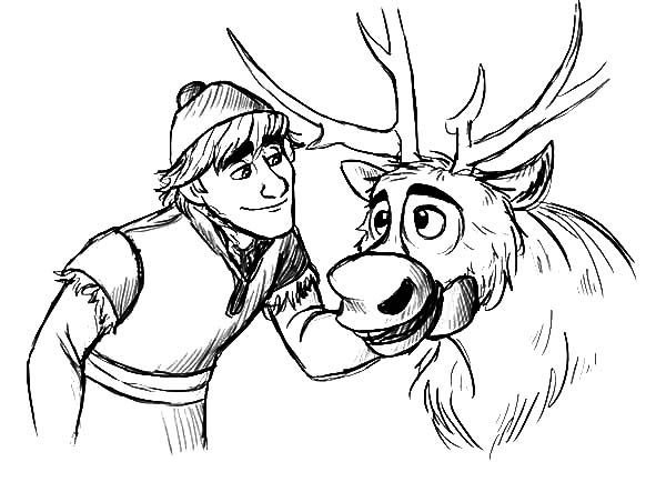 Олаф Свен и Кристоф