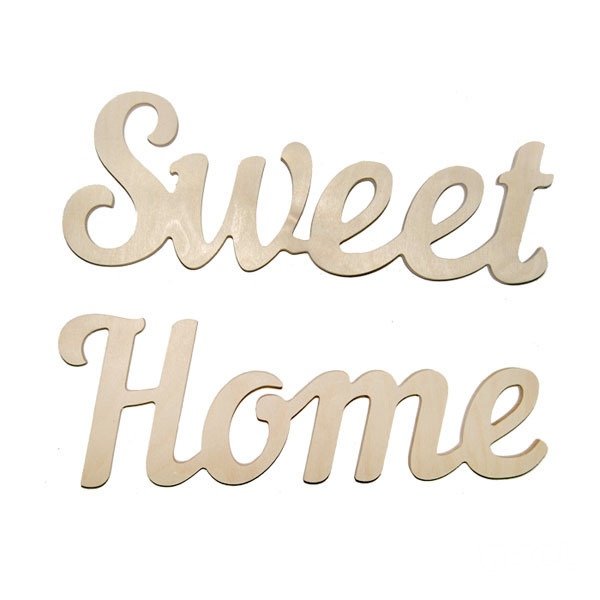 Трафареты надписи для декора