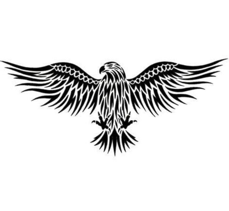 Сокол эскизы тату