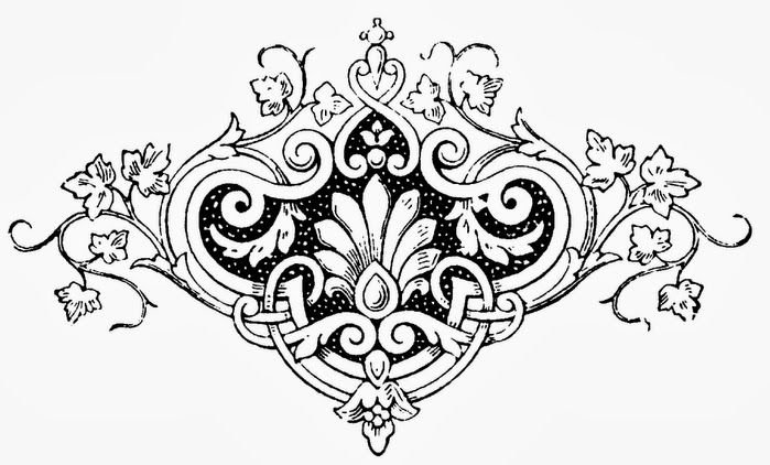 Орнаменты и узоры