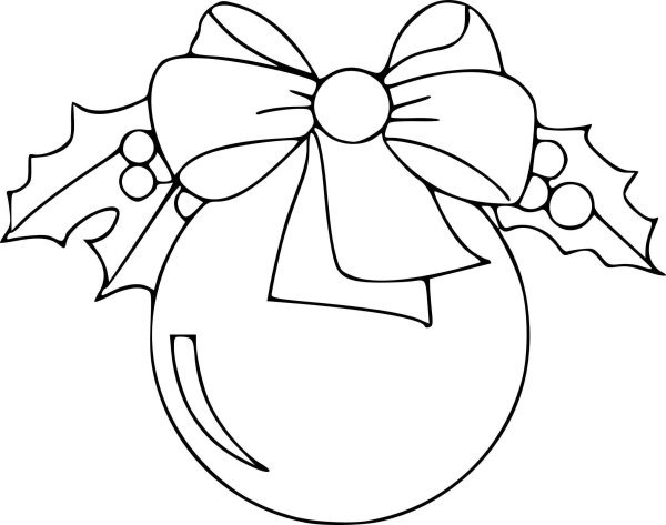 шарик на открытку